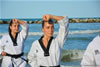Beach Taekwondo Pesaro